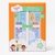 Shooting Star Affirmation Milestone Cards