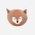 Mothercare Fox Soft Ball - Multicolour