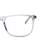 Grey Rectangle Frame for Men +VIBE