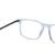Grey Rectangle Frame for Men +VIBE