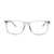 Grey Rectangle Frame for Men +VIBE