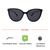 VX SG 41513 AF POL COL BLK GRY