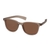 Brown Square Sunglasses for Men