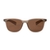 Brown Square Sunglasses for Men