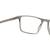 Grey Rectangle Frame for Men +VIBE