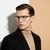Grey Rectangle Frame for Men +VIBE