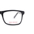 Black Square Frame for Men