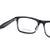 Black Square Frame for Men
