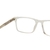 Champagne Rectangle Frame for Men +VIBE