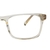 Champagne Rectangle Frame for Men +VIBE