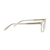 Champagne Rectangle Frame for Men +VIBE
