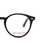 Black Round Frame for Women