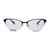 Black Cat Eye Frame for Women