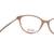 Pink Cat Eye Frame for Women
