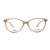 Pink Cat Eye Frame for Women