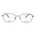 Red Cat Eye Frame for Women