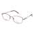Red Cat Eye Frame for Women