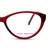 Red Rectangle Frame for Women +VIBE