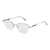 Silver Cat Eye Frame for Women ELITE