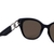 Brown Sports Sunglasses for Women