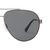 Metallic Pilot Sunglasses for Unisex