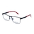 Black Rectangle Frame for Men ELITE