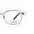 Light Pink Cat Eye Frame for Women ELITE