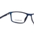 Dark Blue Rectangle Frame for Men +VIBE