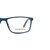 Dark Blue Rectangle Frame for Men +VIBE