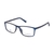 Dark Blue Rectangle Frame for Men +VIBE