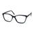 Black Cat Eye Frame for Women +VIBE