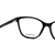Black Cat Eye Frame for Women +VIBE
