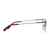 Red Cat Eye Frame for Women