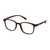 Brown Panto Computer Glasses for Women Screen Pro