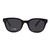 Black Round Sunglasses for Men