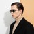 Grey Round Sunglasses for Men