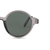 Grey Round Sunglasses for Men