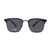 Metallic Clubmaster Sunglasses for Men
