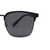 Metallic Clubmaster Sunglasses for Men