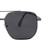 Metallic Aviator Sunglasses for Men