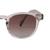 Brown Round Sunglasses for Men