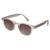 Brown Round Sunglasses for Men