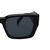 Black Rectangle  Sunglasses for Women