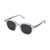 Transparent Round  Sunglasses for Women