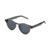 Grey Round  Sunglasses for Women