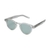 Transparent Round  Sunglasses for Women