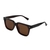 Brown Square Sunglasses for Women