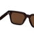 Brown Square Sunglasses for Women