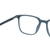 Light Blue Rectangle Frame for Men +VIBE