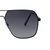 Black Aviator Sunglasses for Men